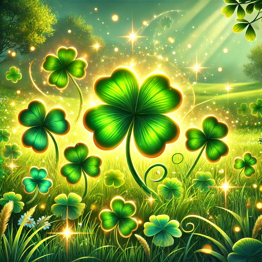 All Lucky Clovers: Dreamland