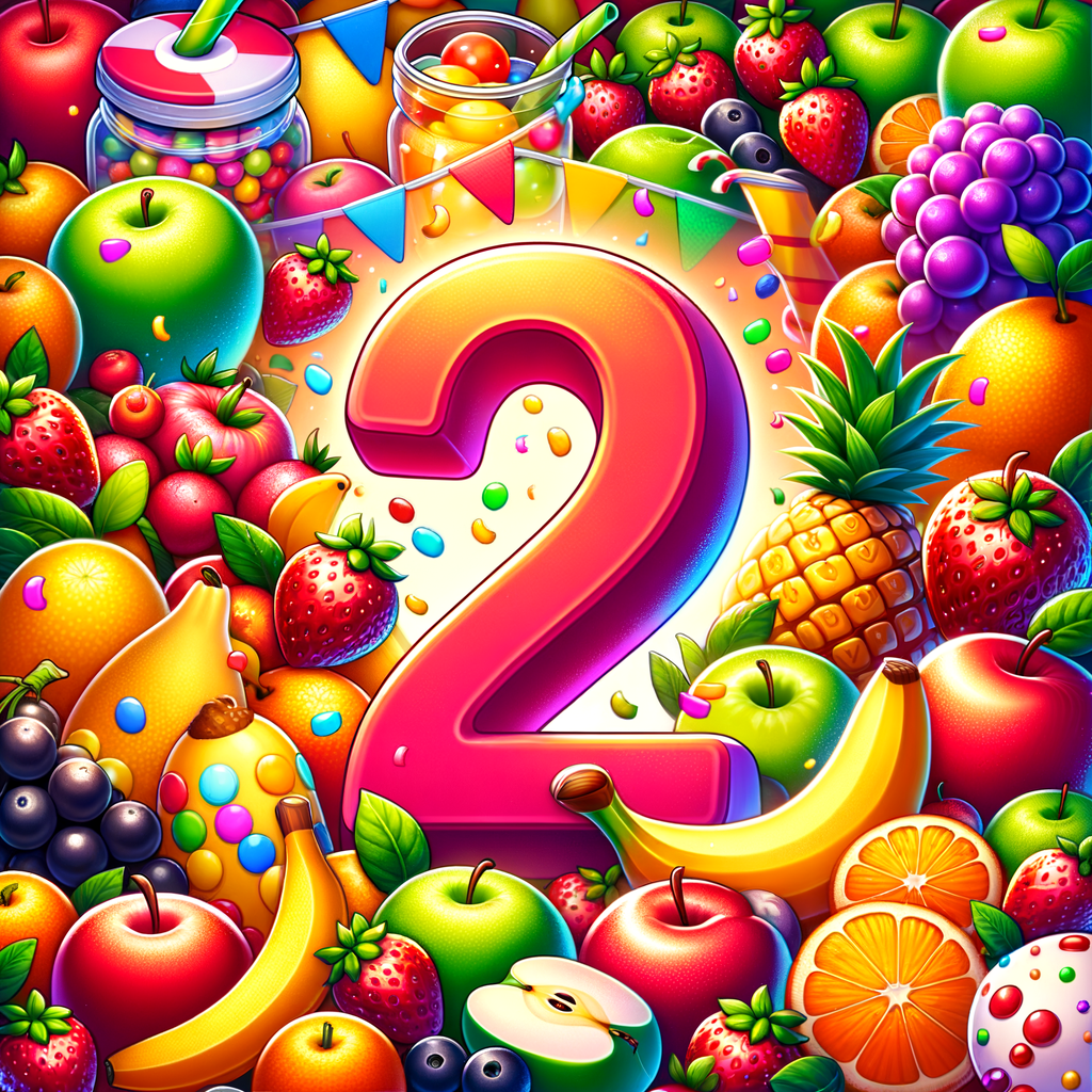 Fruit Party 2™: Blissful Delight