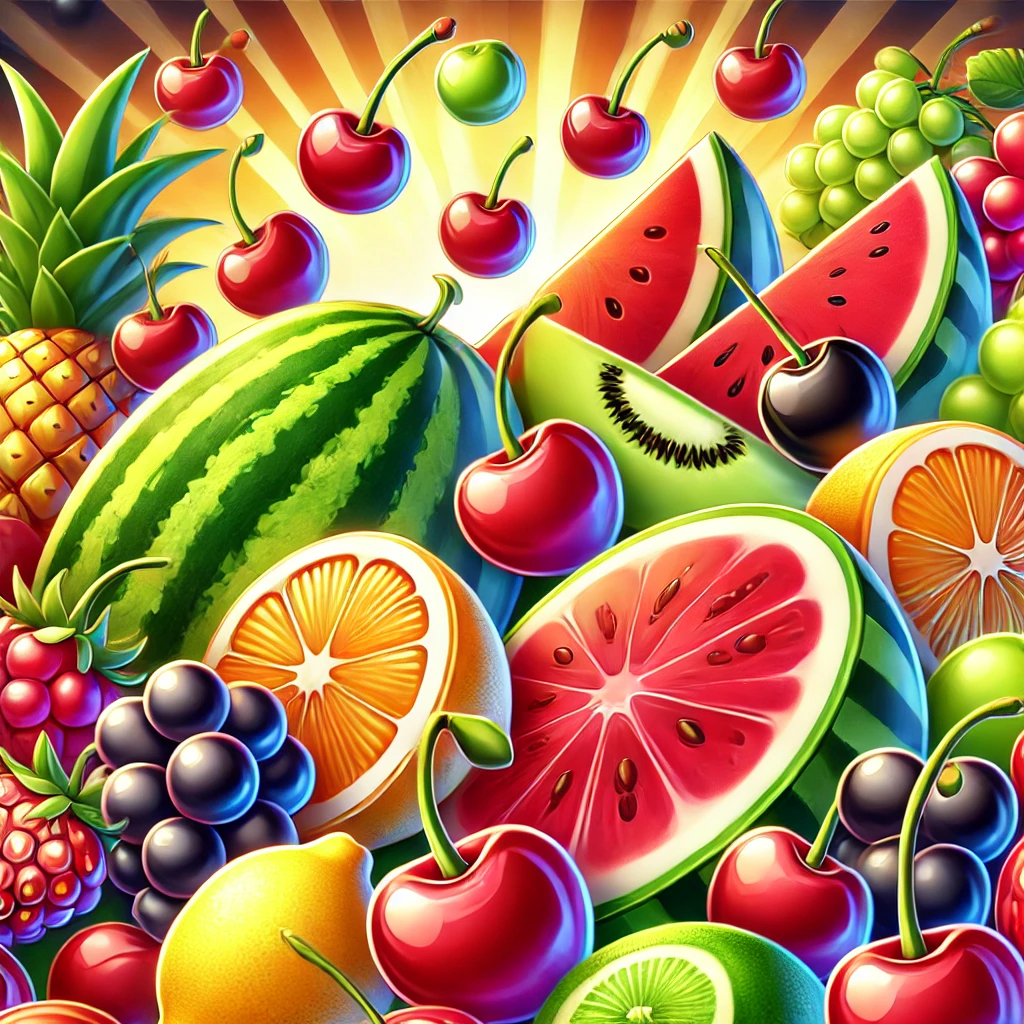 1 Reel Fruits: Delight