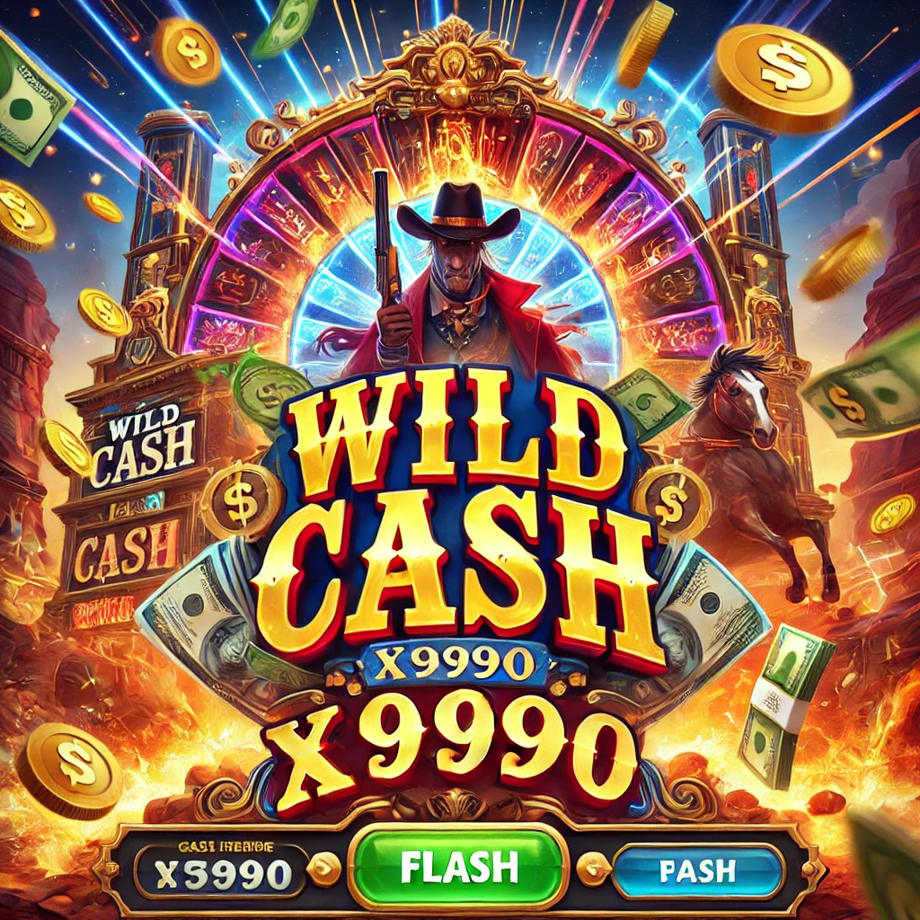 Wild Cash x9990: Adventure