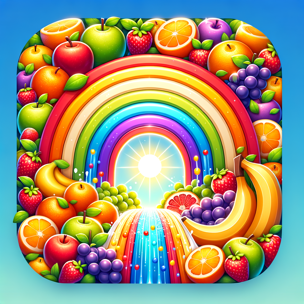 Fruit Rainbow™: Dreamscape